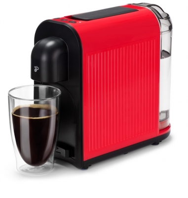 Espressor capsule Tchibo Cafissimo Now Red